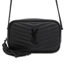 Saint Laurent Paris — Saint Laurent Paris Chain Lou — Handbag — resale