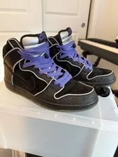 Nike SB — Size 10 - Nike SB Dunk High Box — Sneaker — resale