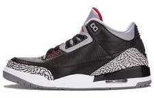 Jordan — Air Jordan 3 Retro ' ' 2011 136064-010 — Sneaker — resale