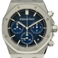 Audemars Piguet — Audemars Piguet Royal Oak Chronograph 26240BC.OO.1320BC.04 TO295592 — Watch — resale