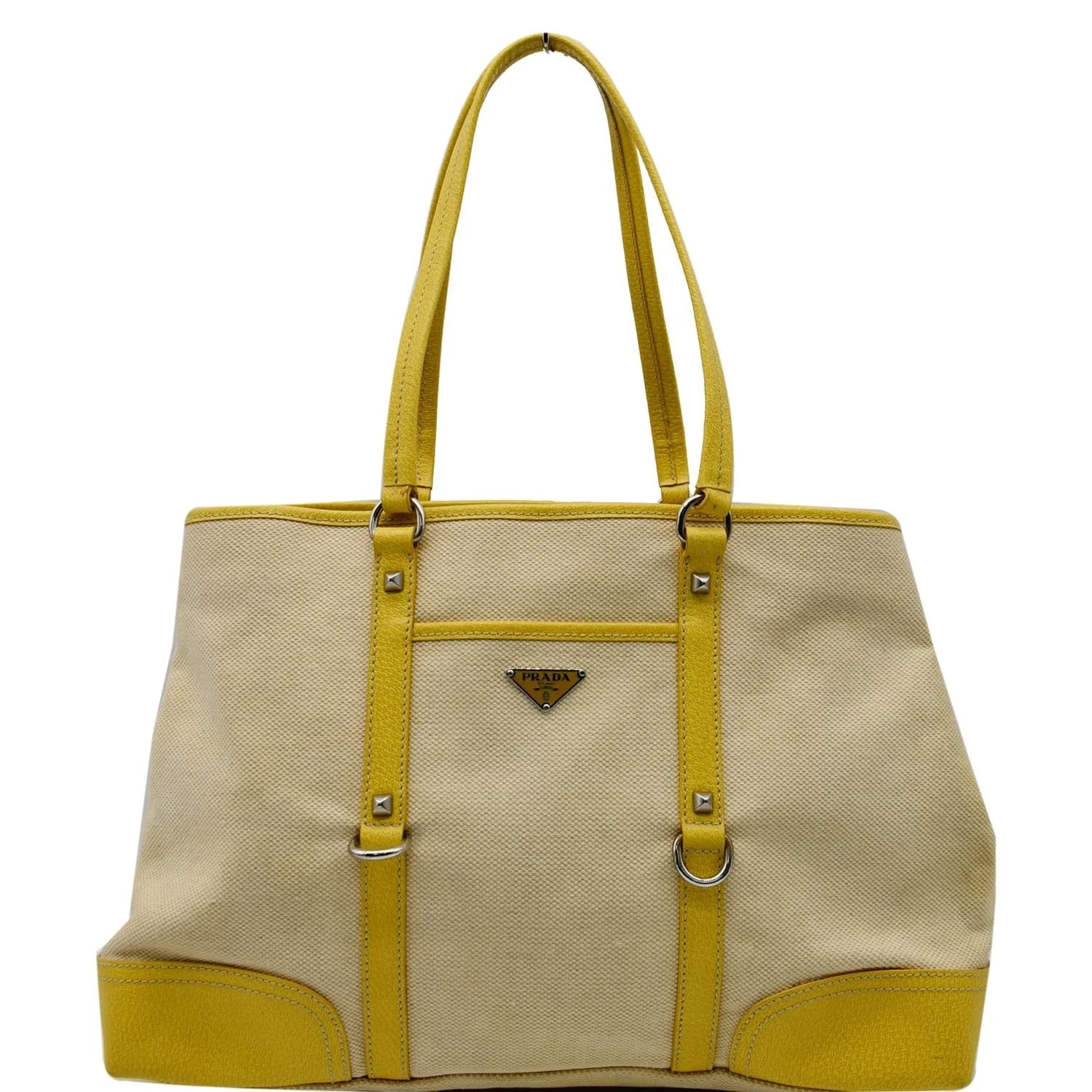 Prada — Prada Fabric - 25% OFF — Handbag — resale