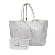 Goyard — Goyard St. Louis AMAL001SPM50 Dust Card #KN634 — Handbag — resale