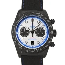 Tudor — Tudor Black Bay 79377KN ( 79377K) 41mm Carbon White / Black #WW1481 — Watch — resale