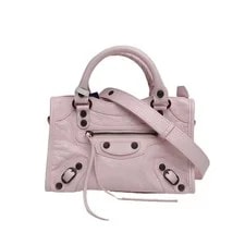Balenciaga — Balenciaga New City Motorcycle Small — Handbag — resale