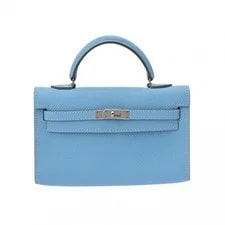 Hermès — Hermes Taini Kelly 2Way 693475 #WB160 — Handbag — resale