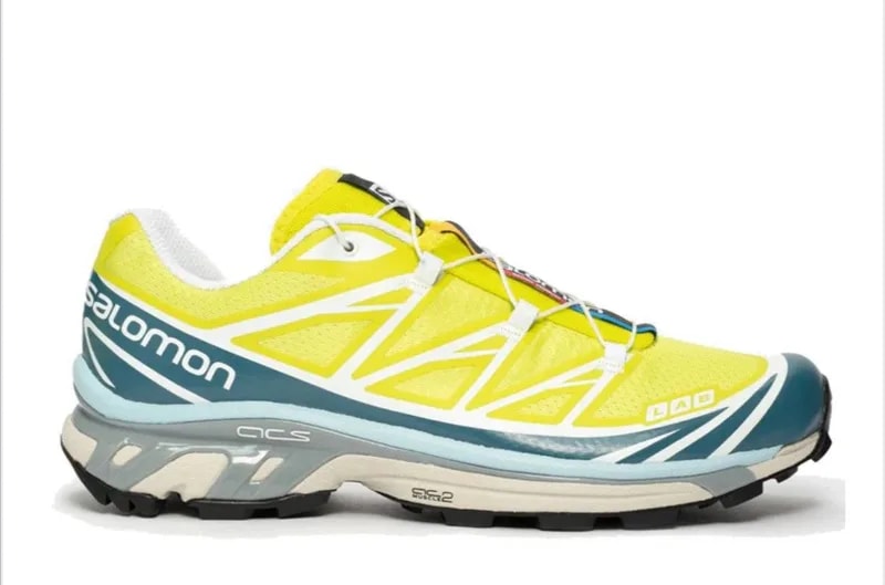Salomon — Salomon European Release — Sneaker — resale