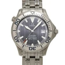 Omega — Omega Seamaster 2232.30 41mm Titanium Gray #WW3693 — Watch — resale