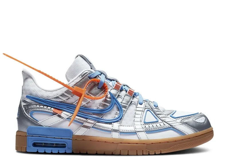 Off-White — Off-White X Air Dunk ' — Sneaker — resale