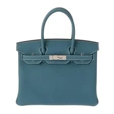 Hermès — Hermes Birkin 30 , #WB052 — Handbag — resale