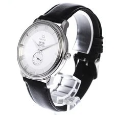 Omega — Omega DE Ville Prestige 4813.30.01 39mm SS Silver #C7904 — Watch — resale