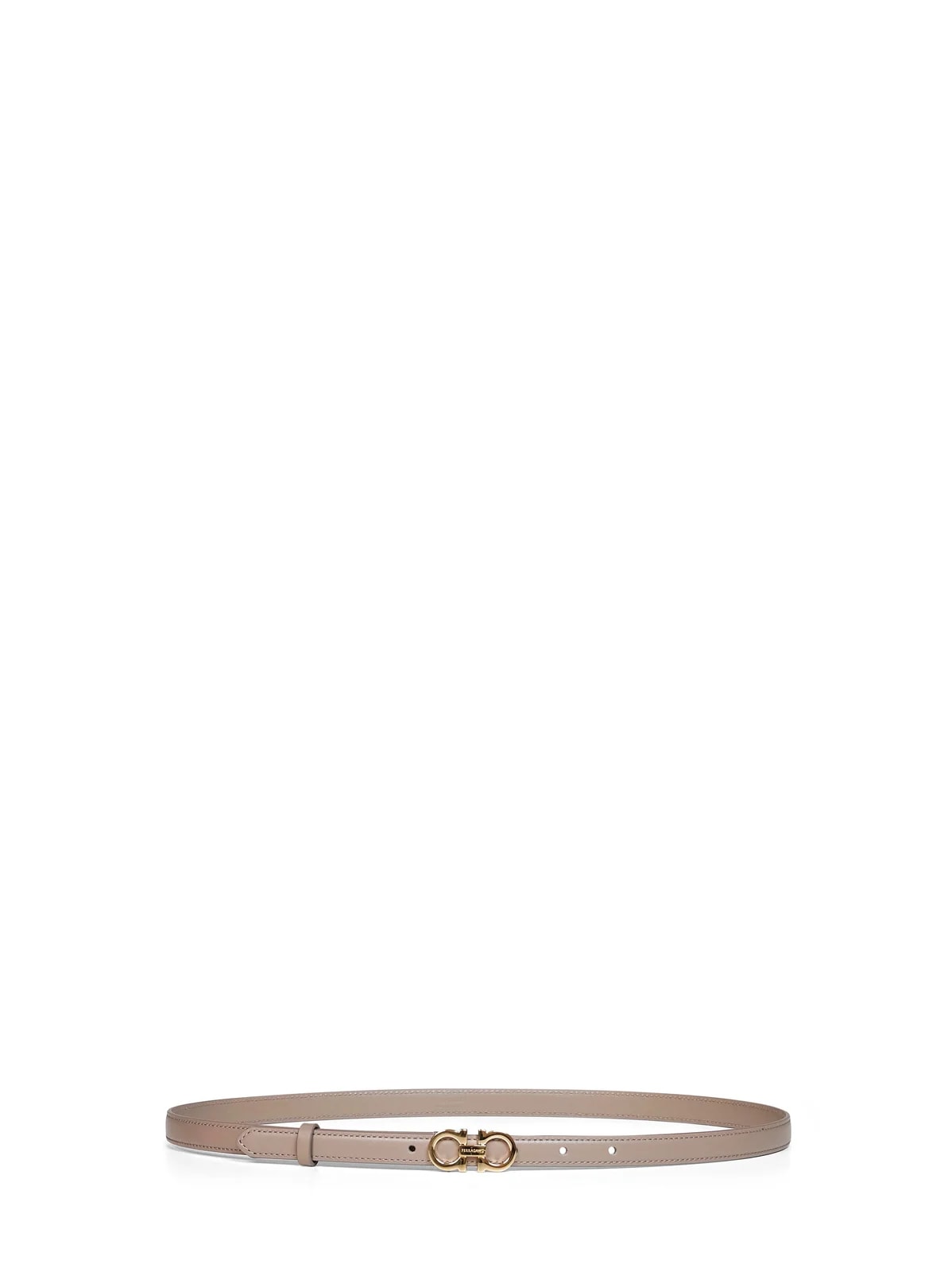 Ferragamo — Ferragamo Double Gancini Belt — — Accessories — resale