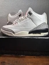 Jordan — Size 10 - Jordan 3 Retro — Sneaker — resale