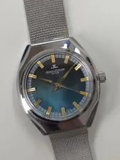 Jaeger-LeCoultre — Jaeger-LeCoultre Club Refinished Dial — Watch — resale