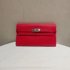 Hermès — Hermès Kelly Long With Wallet — Handbag — resale