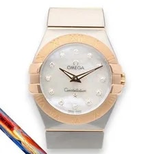 Omega — Omega Constellation 123.20.27.60.55.001 Quartz Stainless Steel — Watch — resale