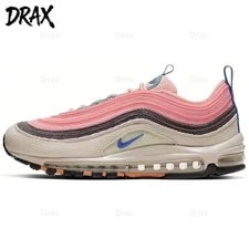 Nike — Nike Air Max 97 Low Top Running Shoes — Sneaker — resale