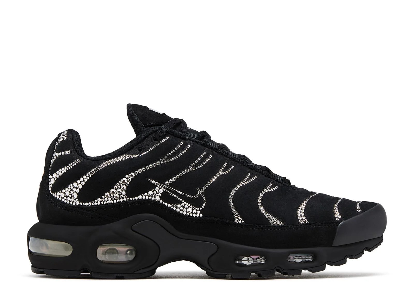 Swarovski — Swarovski X Wmns Air Max Plus 'Moonlight' — Sneaker — resale