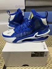 Nike — 2021 Nike Air Zoom G.T. Jump Tb P Game Roayl DM5038-401 Us9 — Sneaker — resale