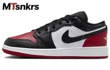 Air Jordan — Air Jordan 1 Low GS ' ' Basketball Shoes New — Sneaker — resale