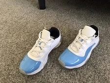 Jordan — Jordan Air Low Top Lace Up — Sneaker — resale
