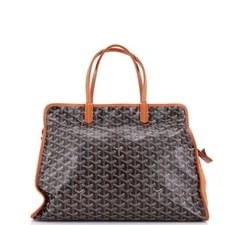 Goyard — Goyard Hardy Pet Carrier — Handbag — resale