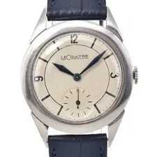 Jaeger-LeCoultre — Jaeger-lecoultre 7852 Small Second Hand Winding Y#146340 — Watch — resale
