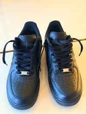 NIKE — Nike Air Force 1 Low Top Lace-Up Athletic Sole — Sneaker — resale