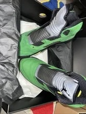 Jordan — Size 10.5 - Jordan 5 Retro SE Oregon 2020 — Sneaker — resale