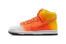 Nike SB — Nike SB Dunk High Pro Sweet Tooth Candycorn Amarillo FN5107-700 — Sneaker — resale
