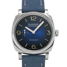 Panerai — Panerai Radiomir PAM00933 ( OP7020) 42mm Stainless Steel Blue #WW004 — Watch — resale