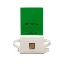 Bottega Veneta — Bottega Veneta Cabbage Twistlock Mini Belt Hip 152315725 — Handbag — resale