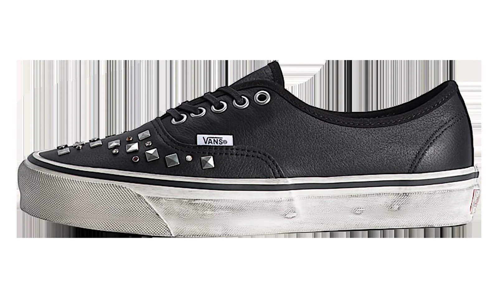 VANS — Authentic "Field Pack - " VN000D9NBLK — Sneaker — resale