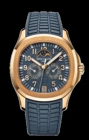 Worldofluxuryus — Patek Philippe Aquanaut 40 Mm 18k Rose Gold ’s — Watch — resale