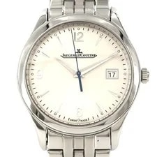 Jaeger-LeCoultre — Authentic Jaeger-LeCoultre Master Control Date 176.8.40.S/Q1548120 Stainless... — Watch — resale