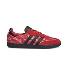 Adidas — Adidas Samba OG X Coca-Cola Multiple Sizes Casual Shoes New — Sneaker — resale