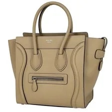 Celine — Celine Luggage Shopper S From Japan — Handbag — resale