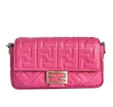 Fendi — Fendi Baguette 8BR600 7042502289 59579238 — Handbag — resale