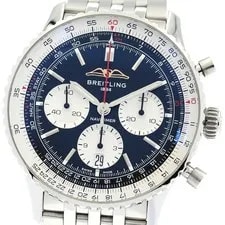 Breitling — Breitling Navitimer 01 Chronograph 43 AB0138 TO260882 — Watch — resale