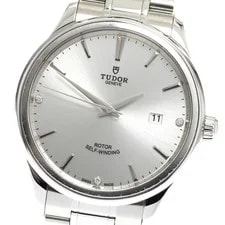 Tudor — Tudor 12700 Style Date Diamond Automatic ’s From Japan — Watch — resale