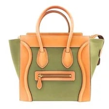 Celine — Celine 189792 Luggage Shopper — Handbag — resale