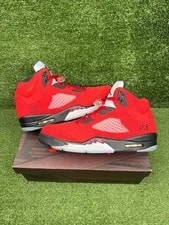 Jordan — Size 11 - Jordan 5 Retro Mid Raging Bull — Sneaker — resale