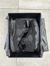 Jordan — Jordan 4 Cat Retro Basketball — Sneaker — resale