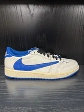 Jordan — Jordan 1 Retro Low OG SP, X Military — Sneaker — resale