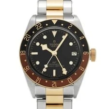 Tudor — Tudor Black Bay 79833MN ( 79833) 41mm Stainless Steel Black #WW6576 — Watch — resale