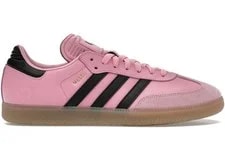 Adidas — Size 8.5 - Adidas Samba Messi Light — Sneaker — resale