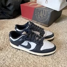 NIKE — Nike Dunk Low ’S Lace-Up Low Top — Sneaker — resale
