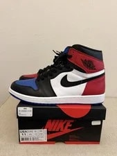 Jordan — Size 11 - Jordan 1 Retro High OG Top 3 2016 — Sneaker — resale