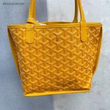 Goyard — 2591501 Goyard Anjou — Handbag — resale