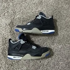 Jordan — Jordan Air 4 Retro Motorsports Alternate 2017 308497-006 — Sneaker — resale