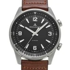 Jaeger-LeCoultre — Jaeger-LeCoultre Polaris Automatic Q9008471 (841.8.37.S) Black Case #W1806 — Watch — resale